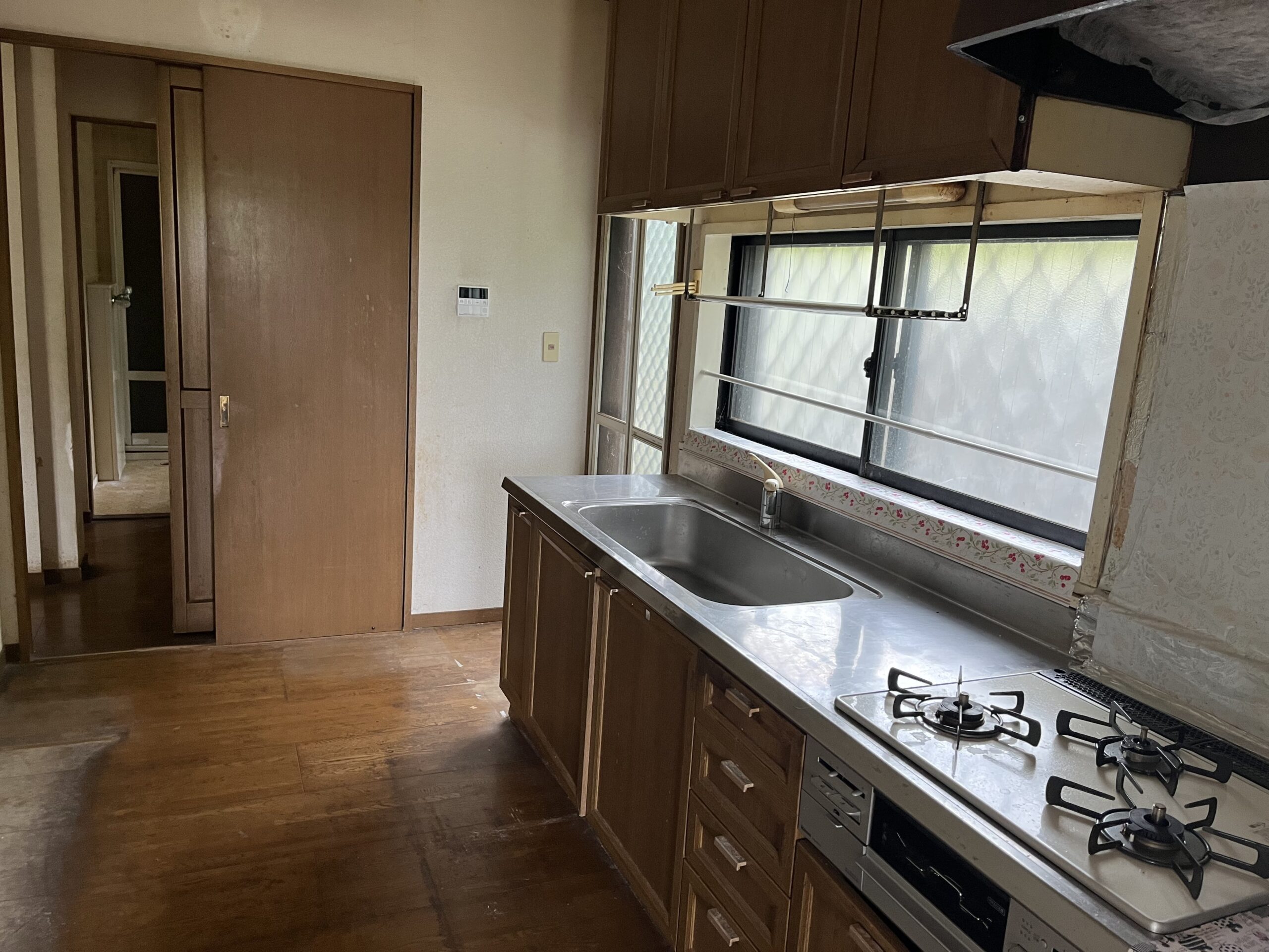 リフォーム事例【明るく広々としたキッチンに/埼玉県】