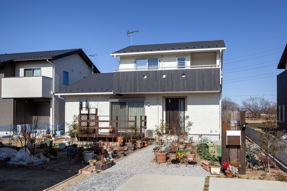 広いリビングで家族の笑顔を繋ぐ家【埼玉県比企郡滑川町】